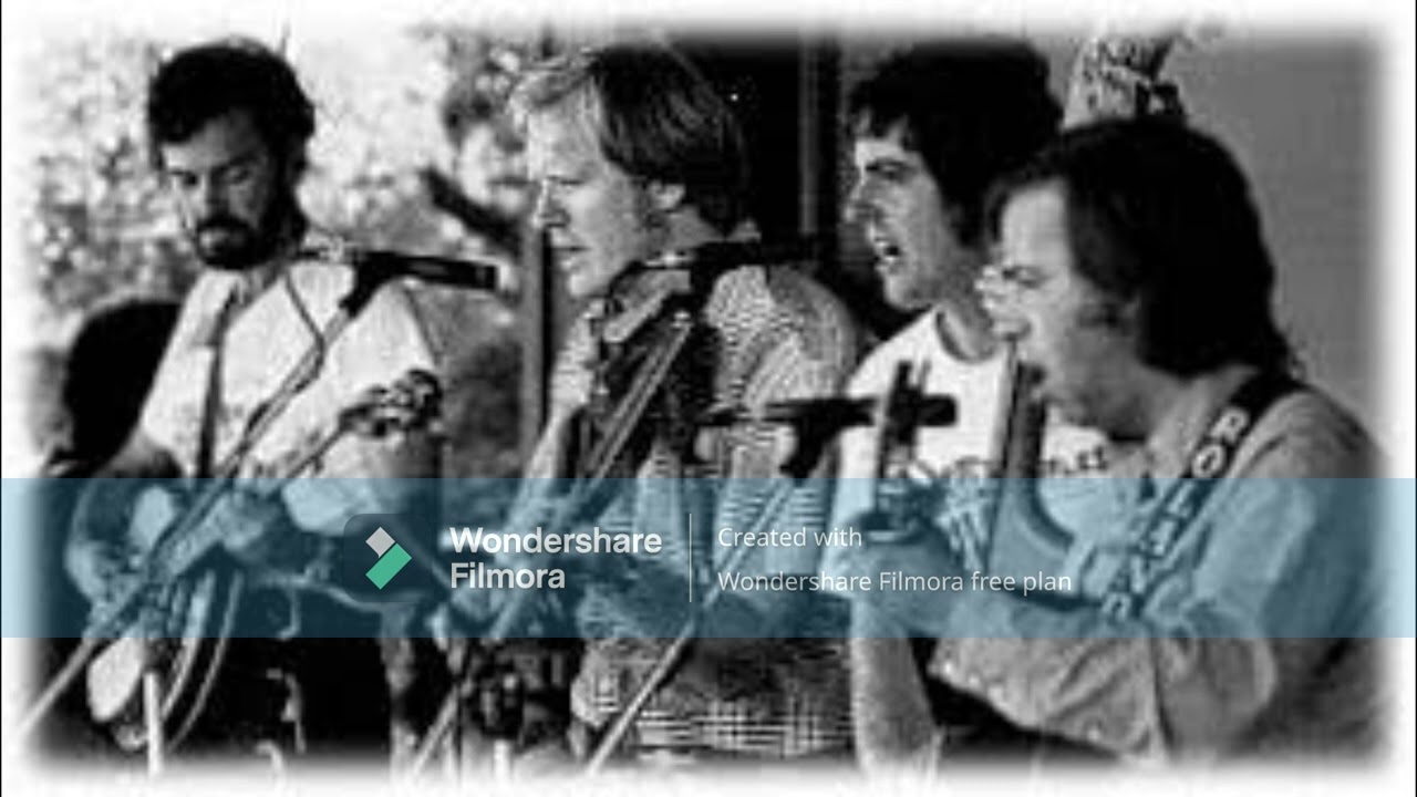 The Country Gazette Live at Randy Wood's Pickin' Parlor Nashville 1973 by Randal Morton