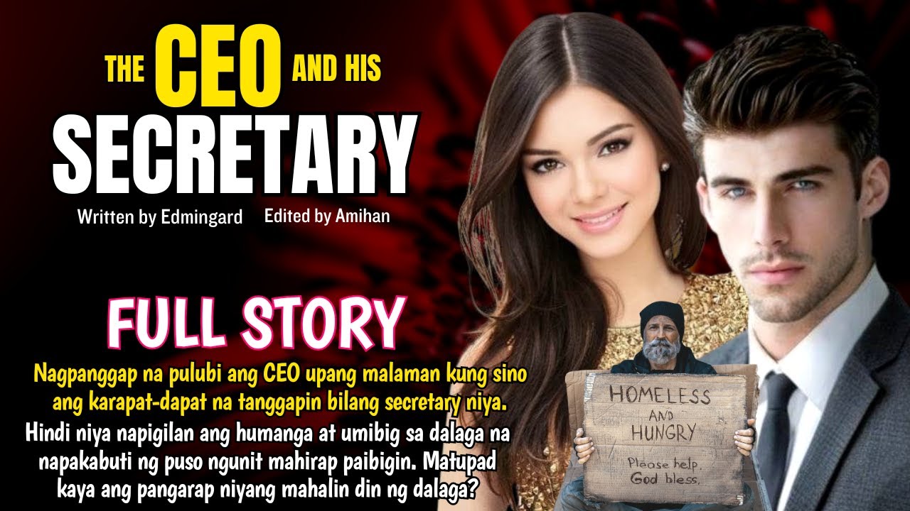 CEO, NAGPANGGAP NA PULUBI PARA MAKAHANAP NG MABAIT NA SECRETARY AT TRUE LOVE |Pinoy story FULL STORY