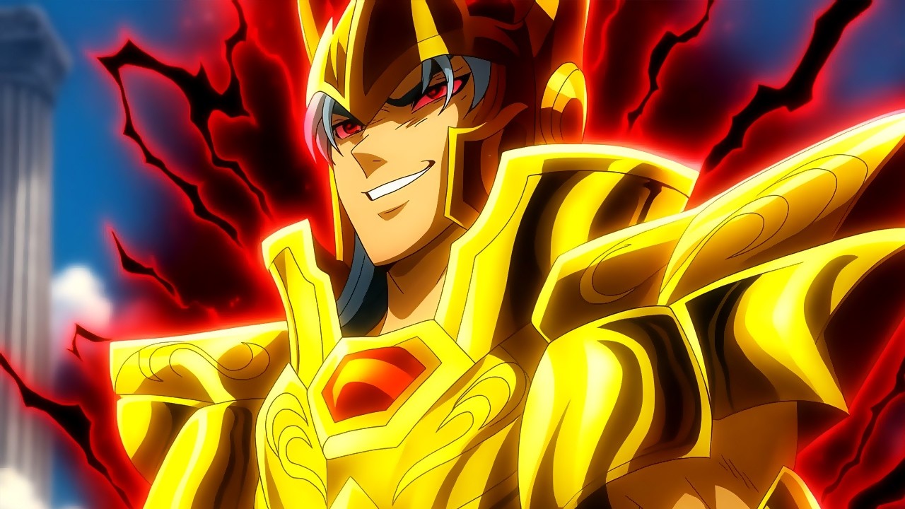 ENFIN ! KURUMADA A DÉVOILÉ LE SECRET DU CHEVALIER GÉMEAUX ET LE POUVOIR DES ARMURES ! Saint Seiya