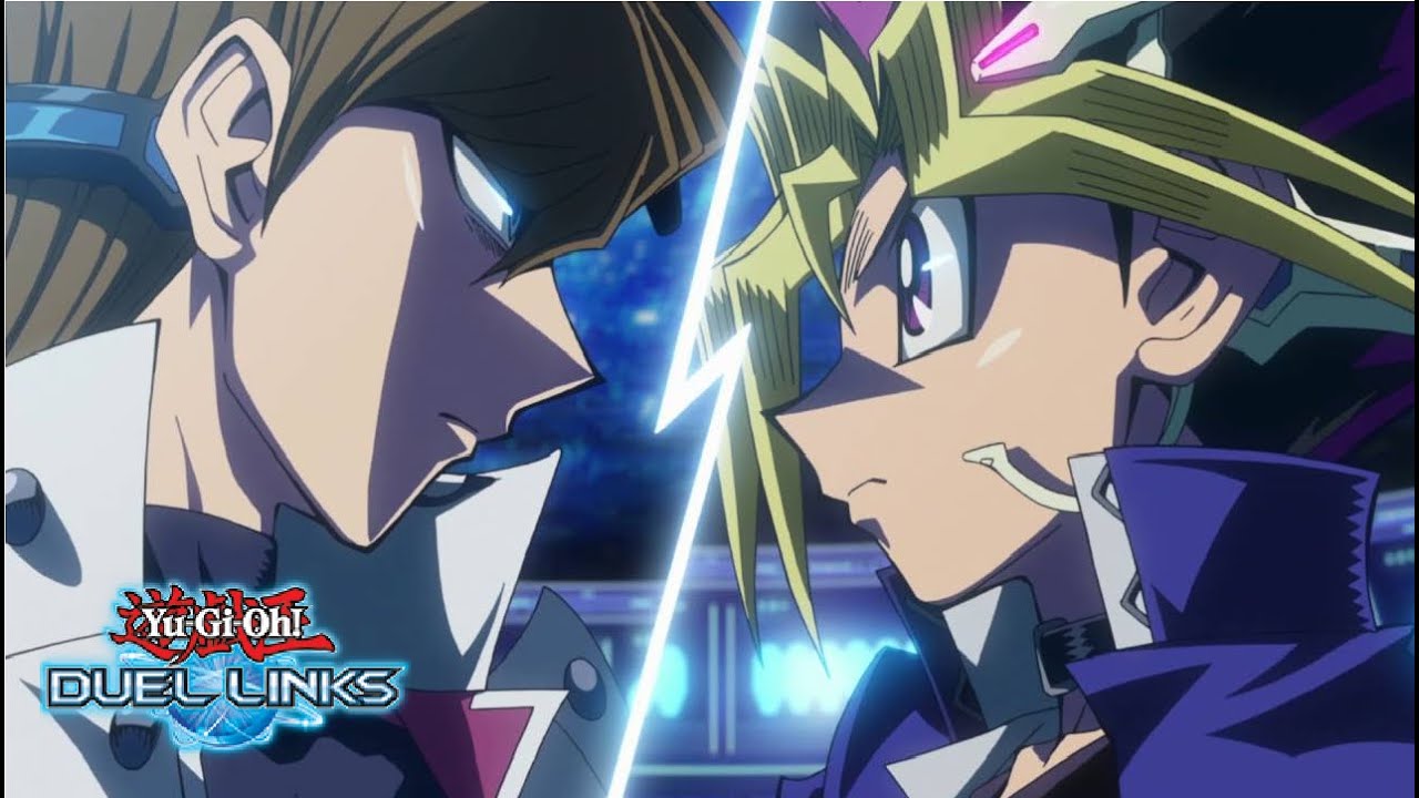 Yu-Gi-Oh! Duel Links - KC Cup Duel Theme 2 (1st Stage)