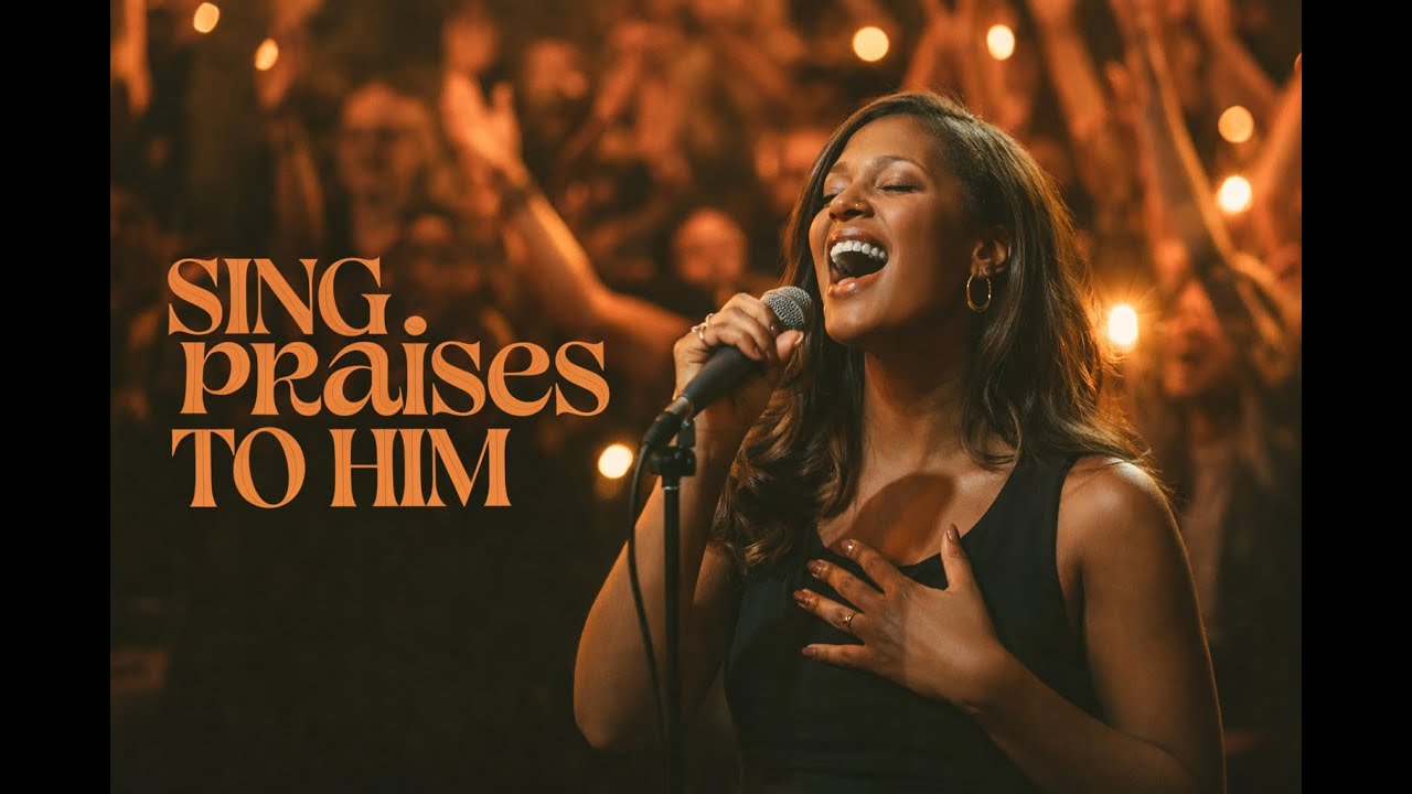 LET’S PRAISE HIM | High-Energy Gospel Praise Break (New Year Worship)