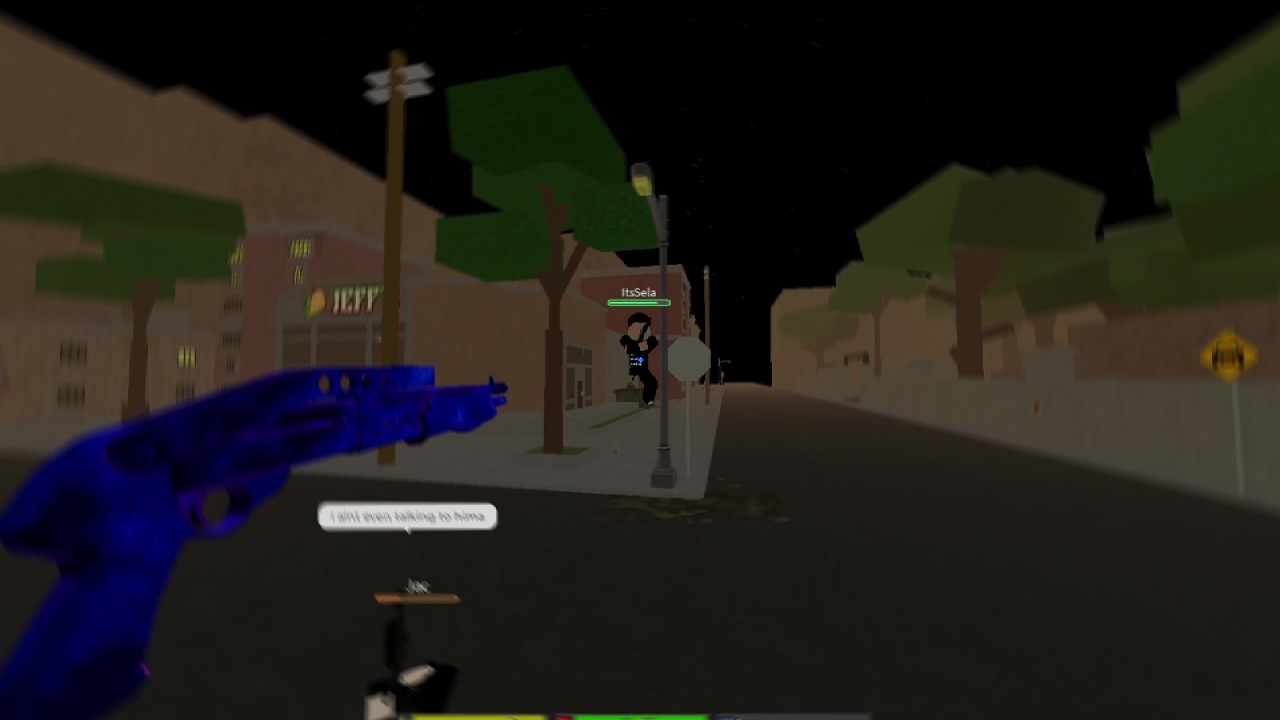 raiding in dahood but everytime i die my crosshair changes (they injected)