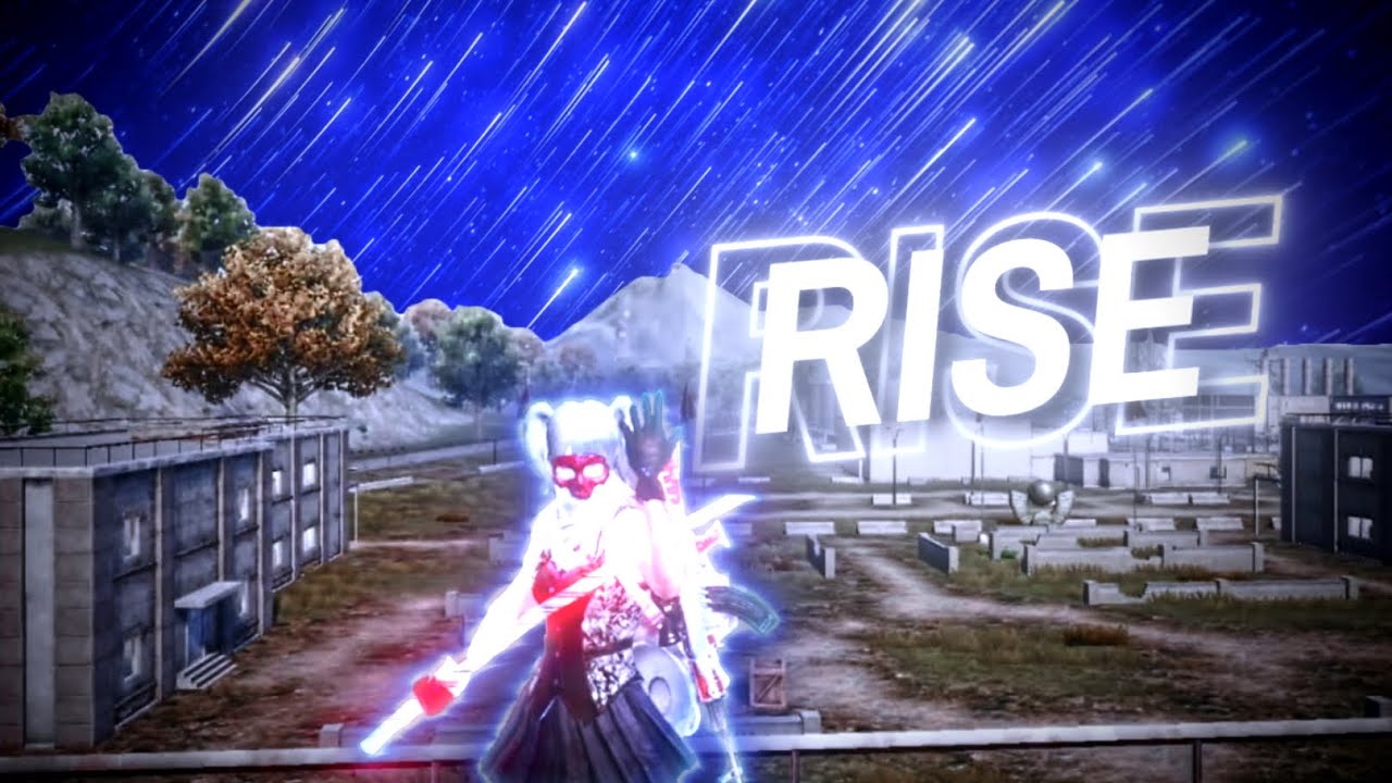Rise ❤️ PUBG MOBILE | FRAGMOVIE