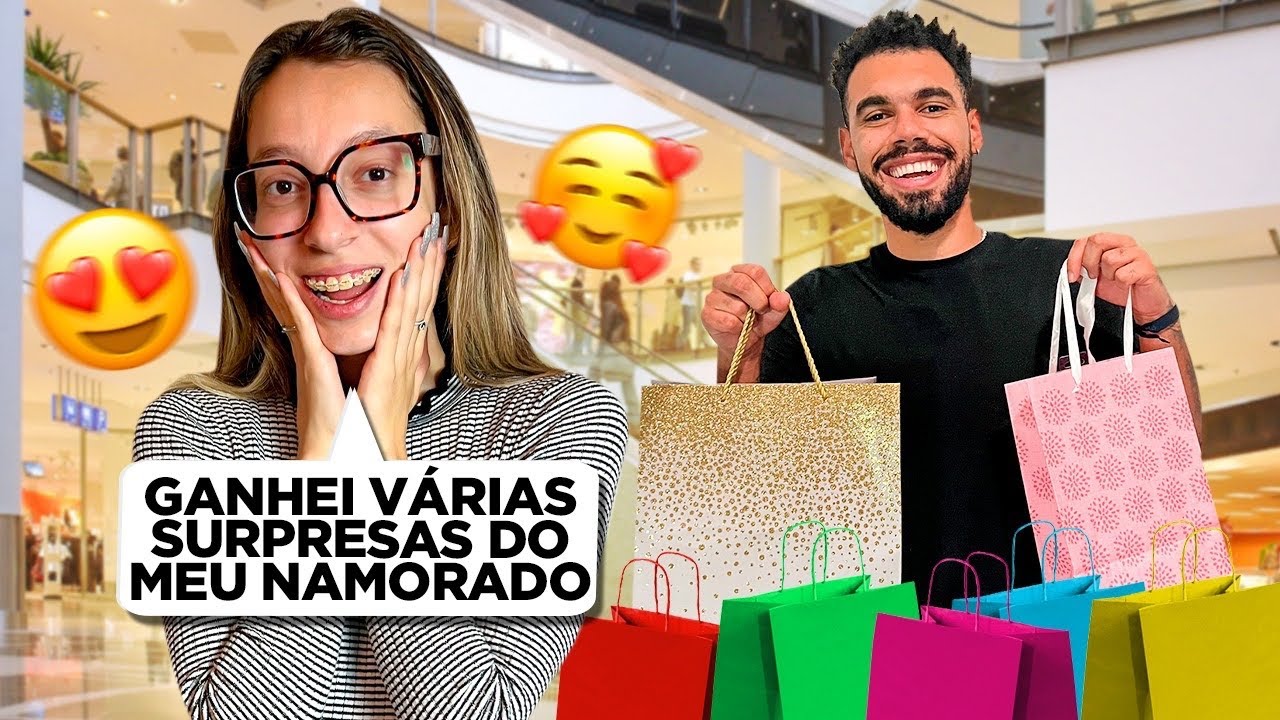 Meu NAMORADO fez várias SURPRESAS no meu ANIVERSÁRIO ft @CrisaoB @CrisaoBege