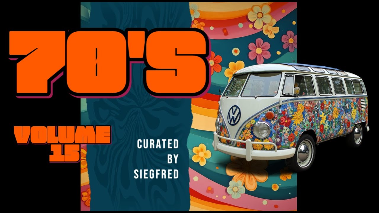 70s Volume 15 Curated by Siegfred