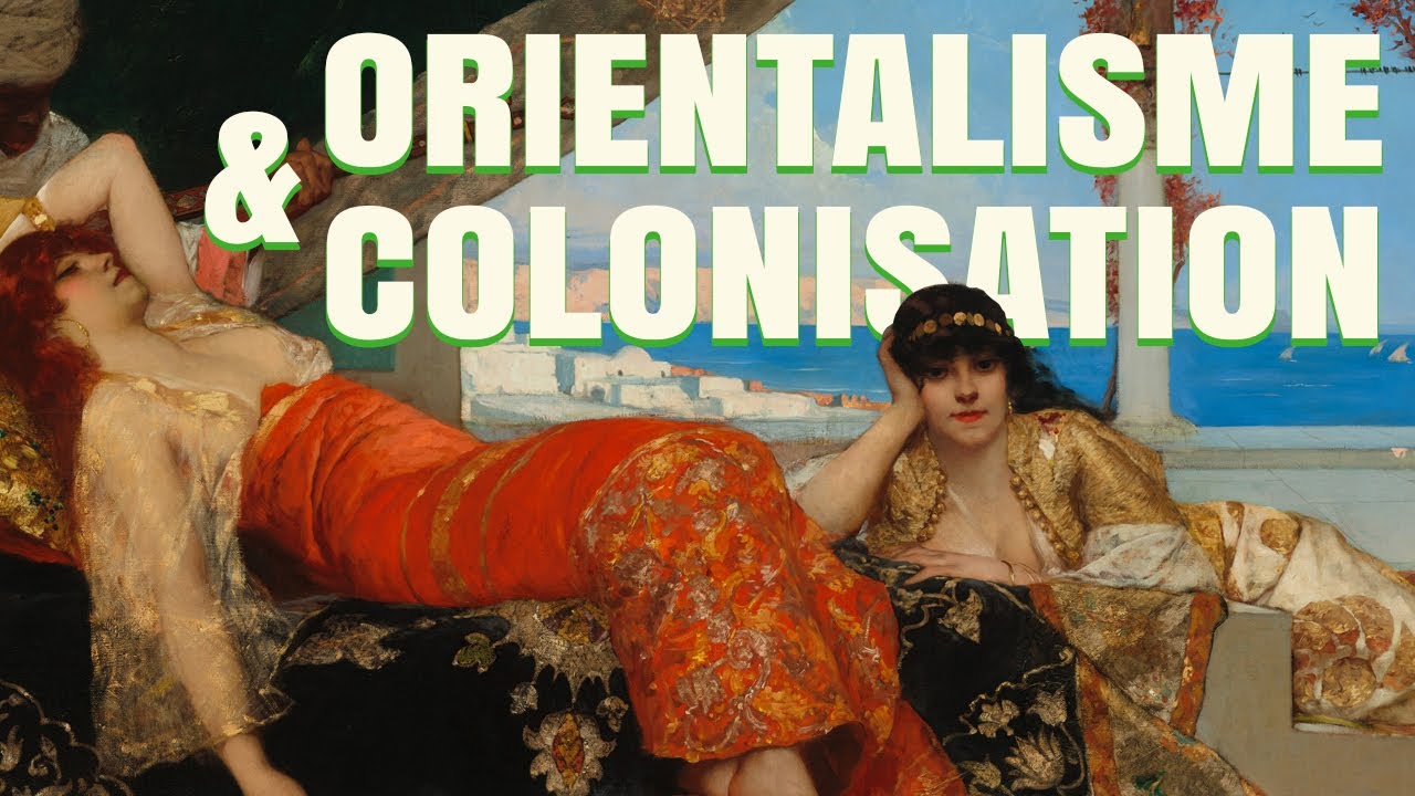 L'art au service de la colonisation ?