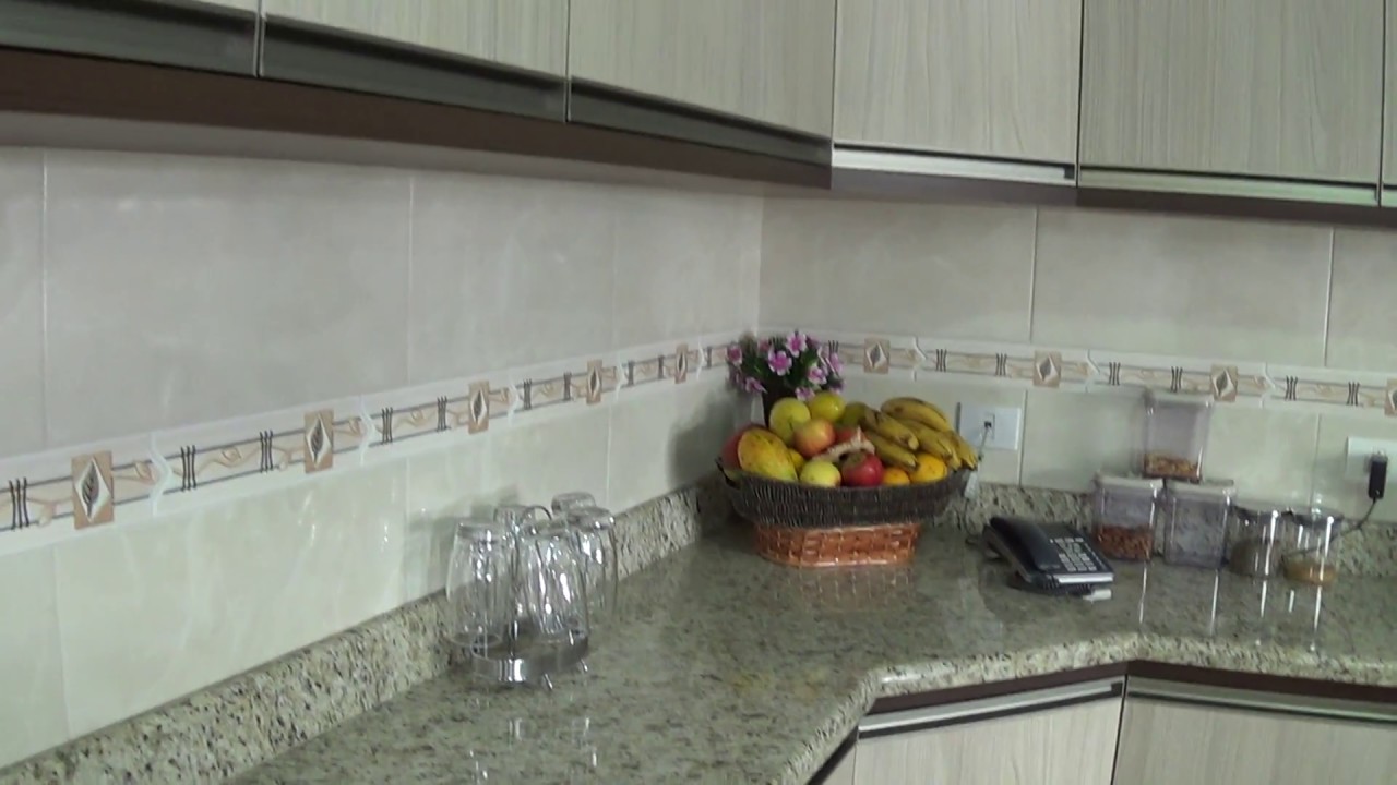 Cozinha modelo  model kitchen