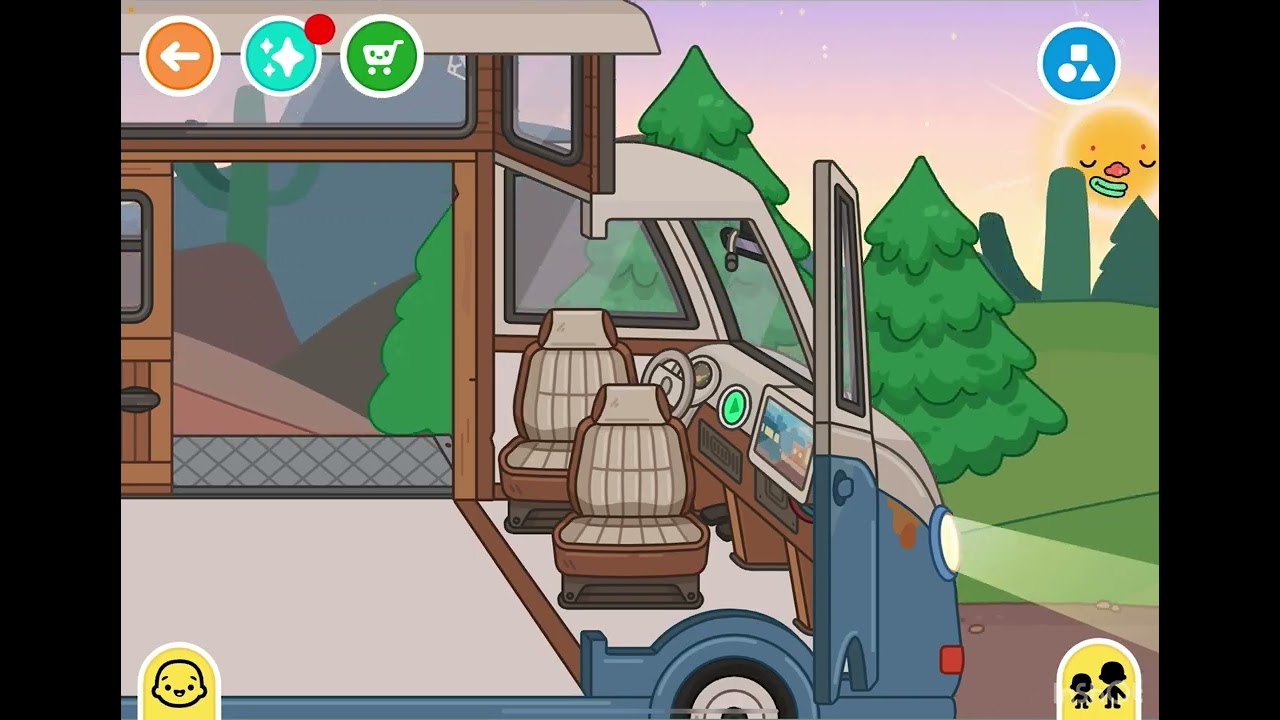 شنو تتوقعون شحنت توكا بوكا !
