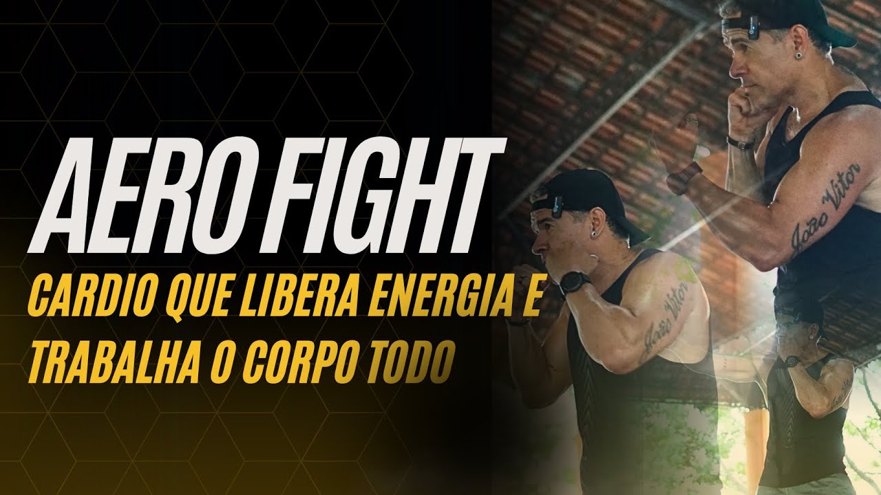 Treino   Aero Fight