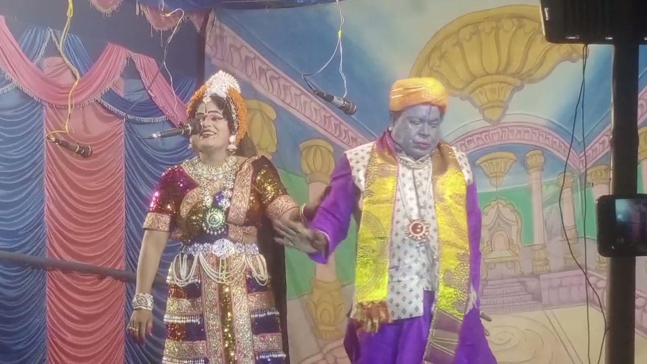 చింతామణి నాటకంలో అధ్బుతమైన హాస్య సన్నివేశం జబర్దస్త్ అప్పారావు vs ఇంద్రజ కాంబినేషన్లో... మీ కోసం 