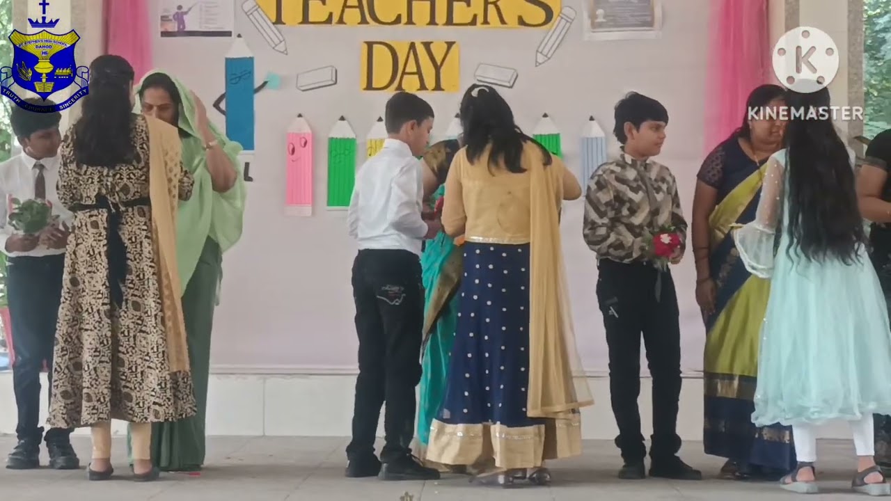 St. Stephen's School Dahod_Teacher's day 2023_Full HD version