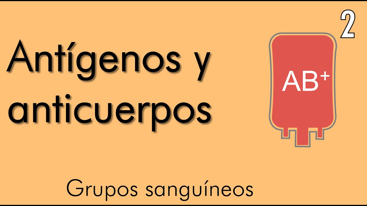 Grupos sanguíneos | video 2