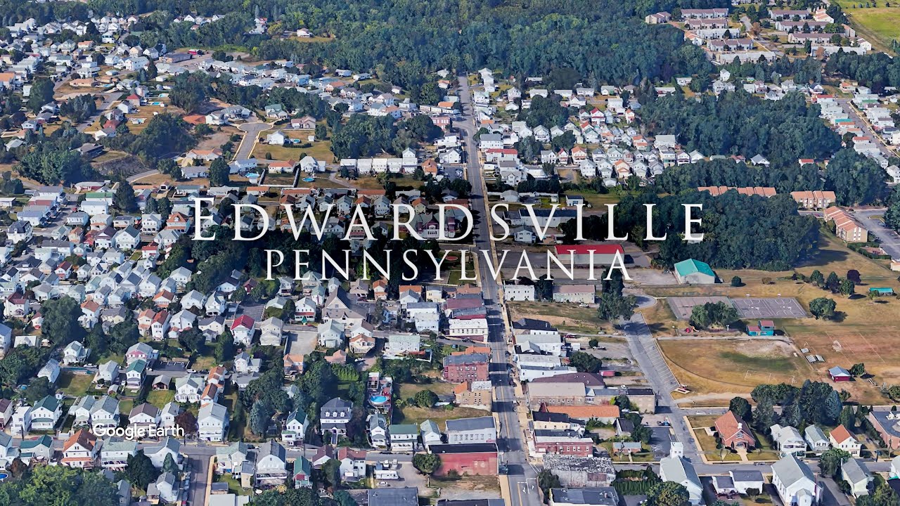 Edwardsville, Pennsylvania, USA
