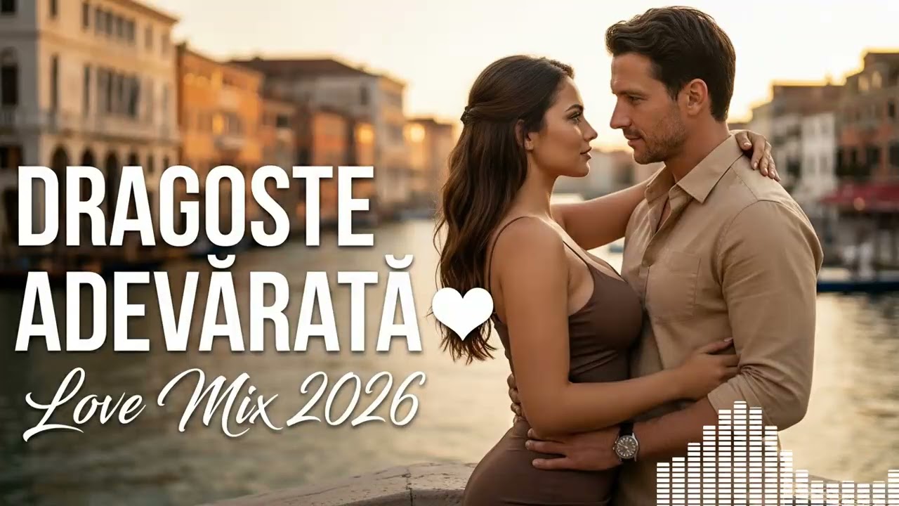 💘 Melodii de Iubire de Neuitat | Dragoste Adevărată Profundă | Romantic Mix 2026
