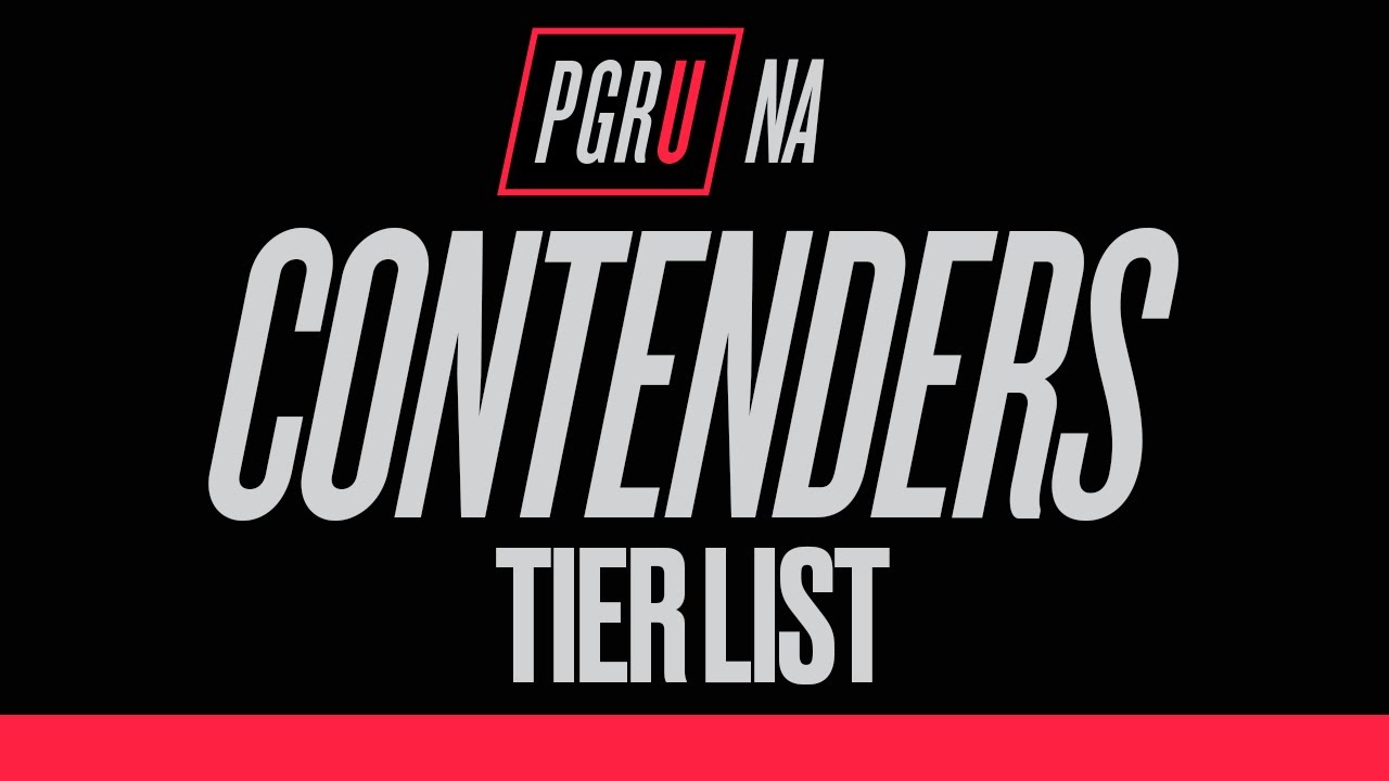 Watch out for these 13 powerful Smash Ultimate players in 2022 | PGRU Contenders NA