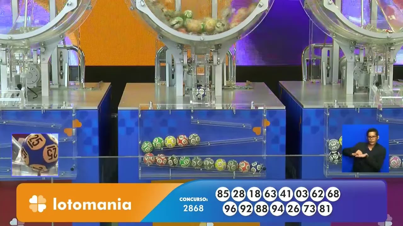 Lotomania - Concurso nº 2868 - 29/12/2025
