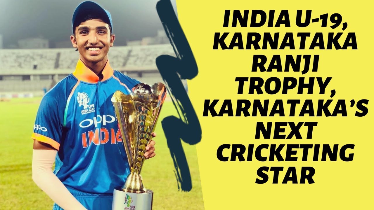 Devdutt Padikkal || India U-19, Karnataka Ranji || cricketer || From the grass roots S1E6 || FTGR