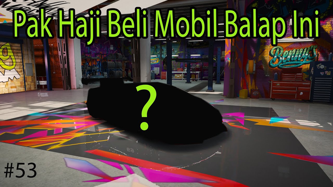 Akhirnya Pak Haji Beli mobil ini -Eps 53 - Serial Rojali S2