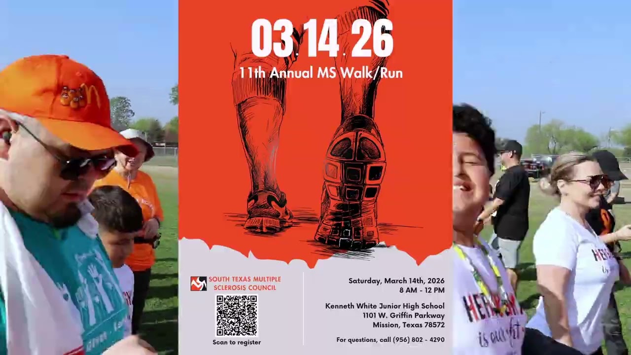 OVER TEN YEARS 2026 - 11th ANNUAL MS RUN/WALK HAPPENING THIS YEAR. COME JOIN THE FUN!!!