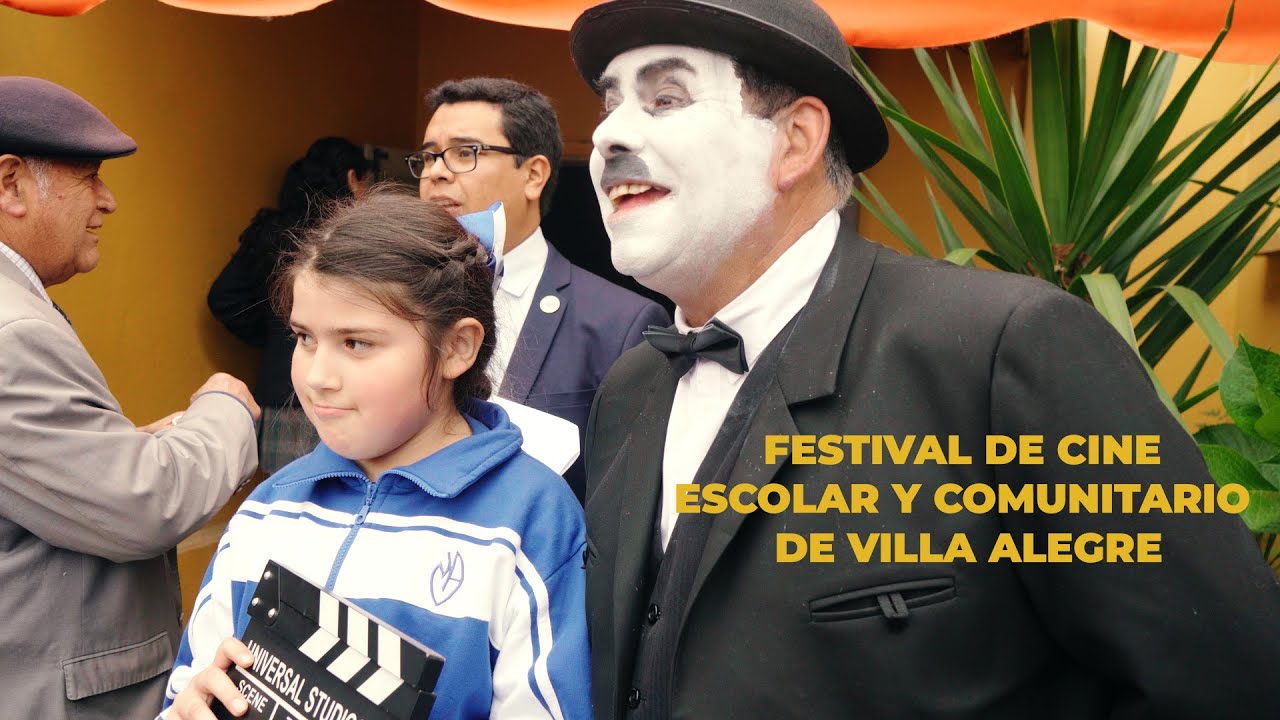 TEEN RECORDING AL FESTIVAL DE CINE ESCOLAR Y COMUNITARIO DE VILLA ALEGRE| E9T1 RADIO MANQUE| MAUX