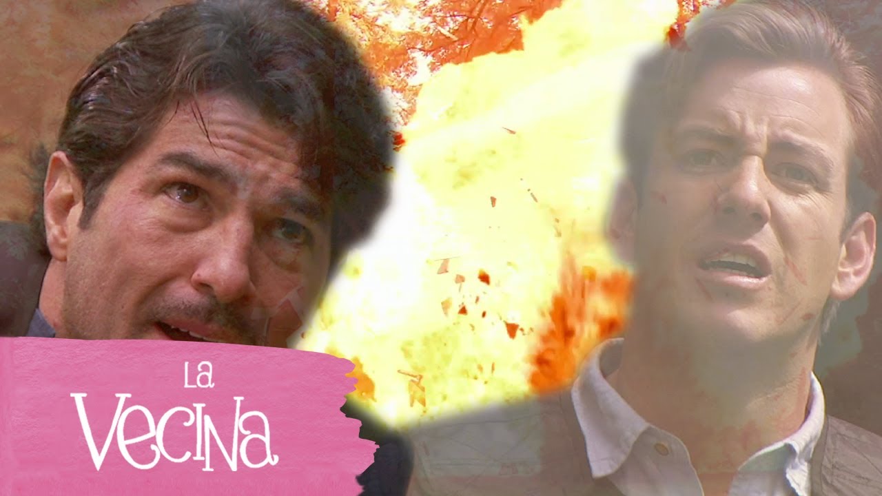 Antonio y Fidel enfrentan a los saqueadores | La Vecina 2/2 | C-172 | tlnovelas