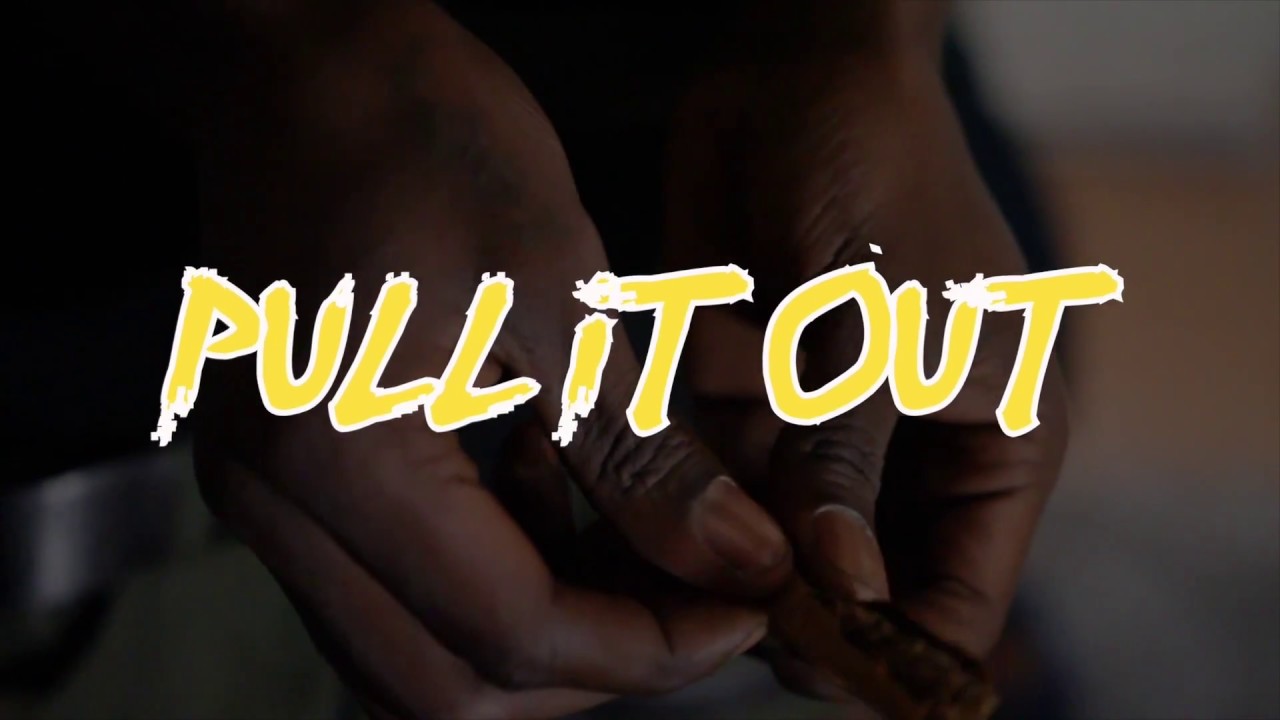 JUS DIRT | PULL IT OUT | SHOT & EDIT BY @CRAYVIZION