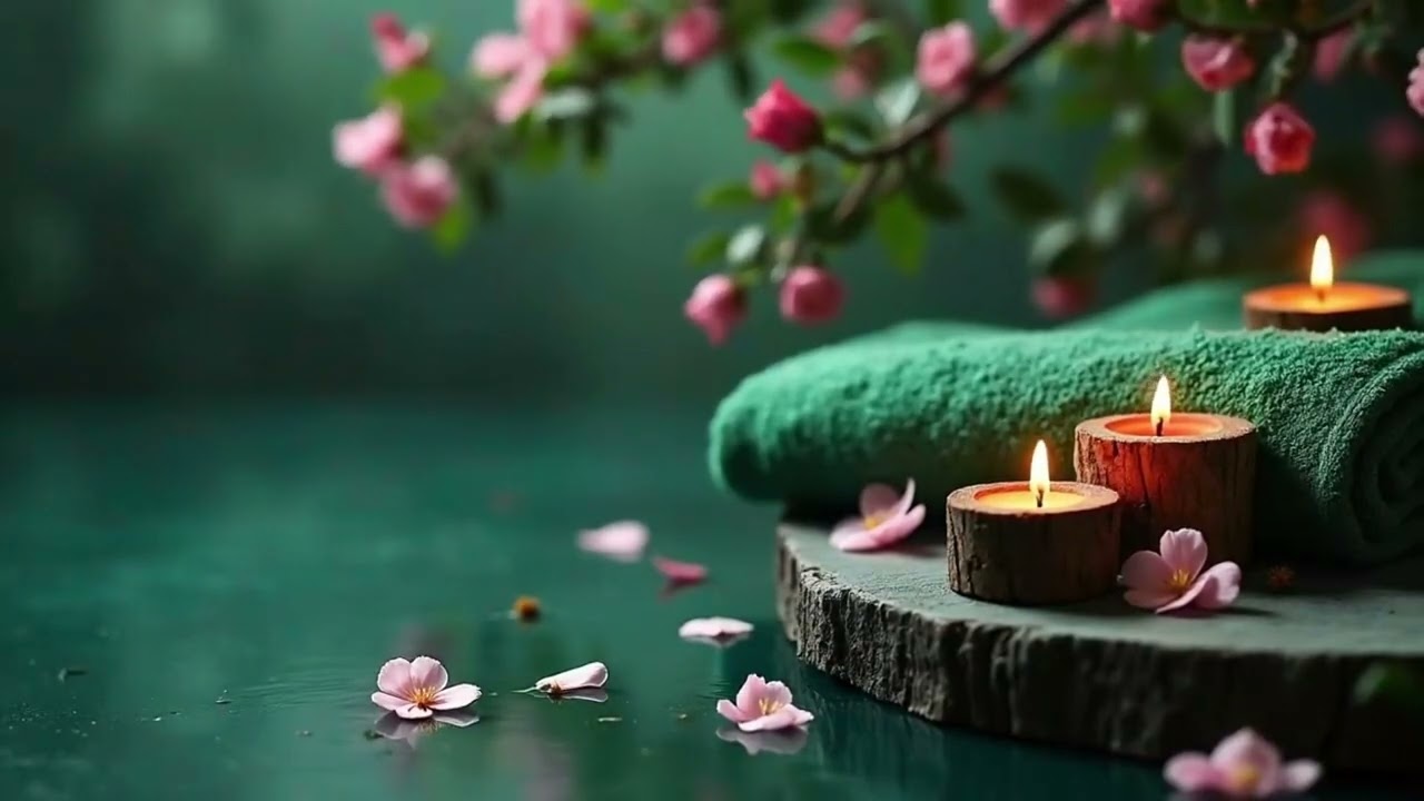 Deep Meditation with Soft Ambient Music | Balance Energy & Peace