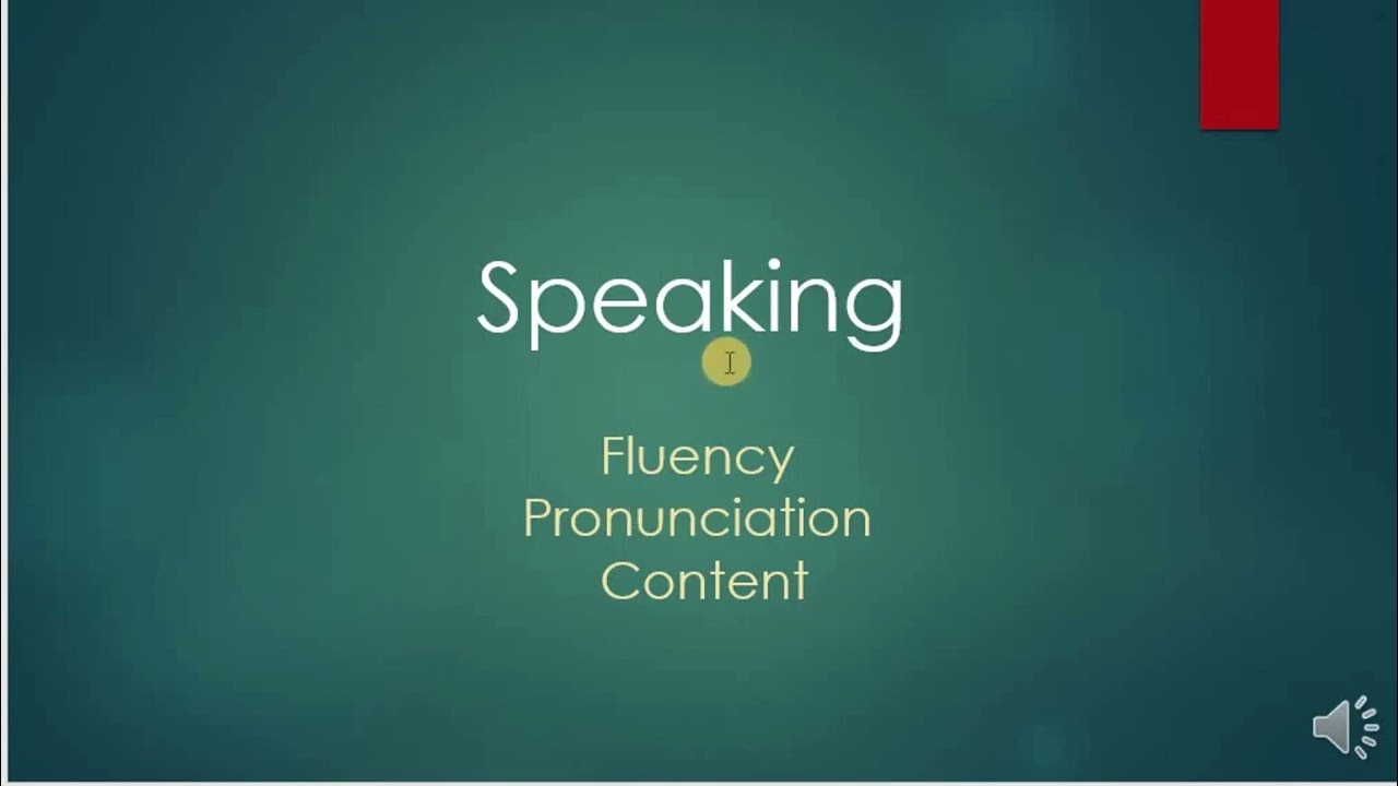 تكنيكات لحل اختبار PTE الجزء الاول part1 - مقدمة - تكنيكات حل قسم speaking