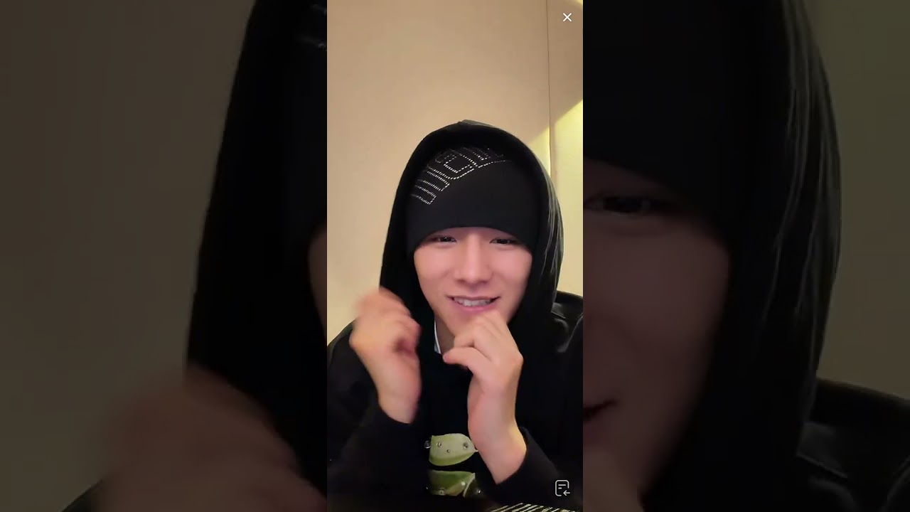 260119 WangZihaoLEV's Douyin Live