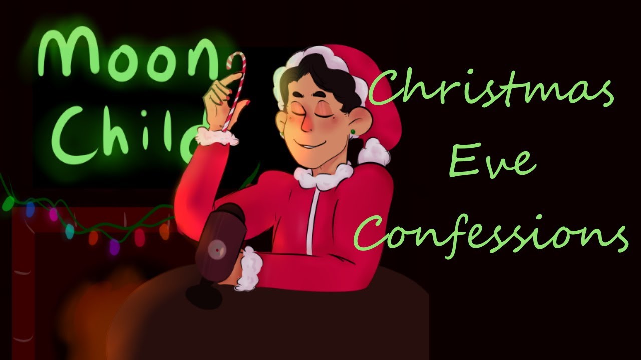 Christmas Eve Confessions [ASMR][M4A][Friends to Lovers][Christmas Ambience][Love Confession]