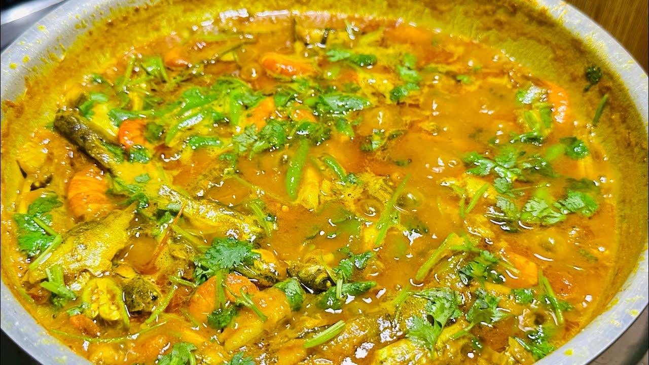 ছোট মাছের চচ্চড়ি রেসিপি #recipe #highlight #cooking #food #follower