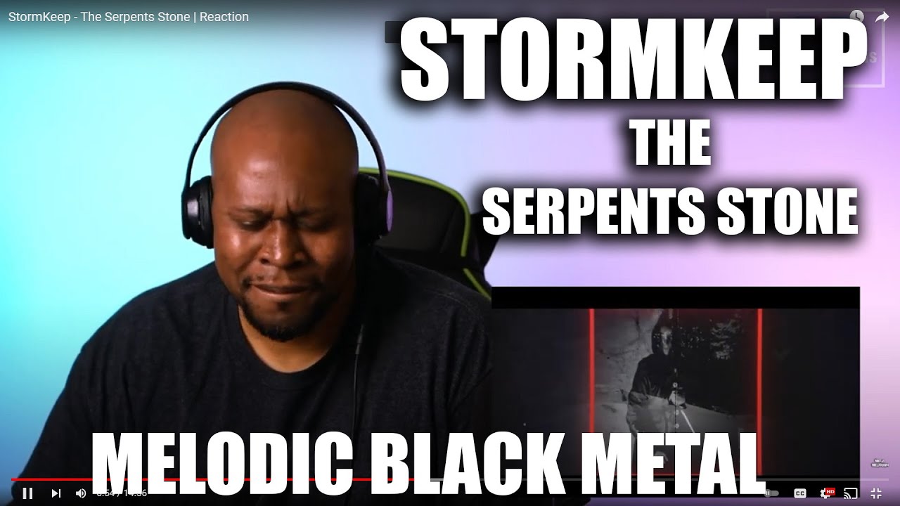 Stormkeep - The Serpents Stone | Reaction