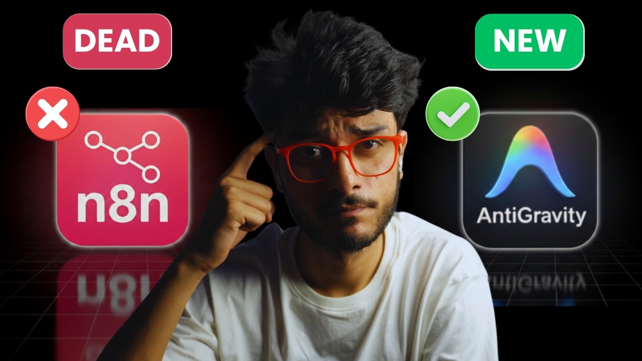 STOP Building AI Agents (Most People Are Doing It Wrong)