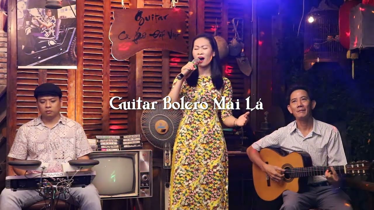Gửi Gió Cho Mây Ngàn Bay - BÀI HÁT LIVE ĐẲNG CẤP | Minh Thuỷ - Guitar Lâm Thông