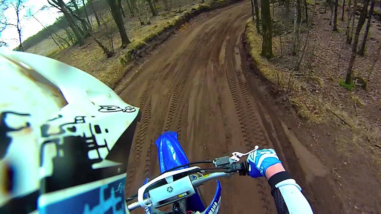 Helmet Cam MCCZ Zuidwolde (The Netherlands) Bobby Meints 