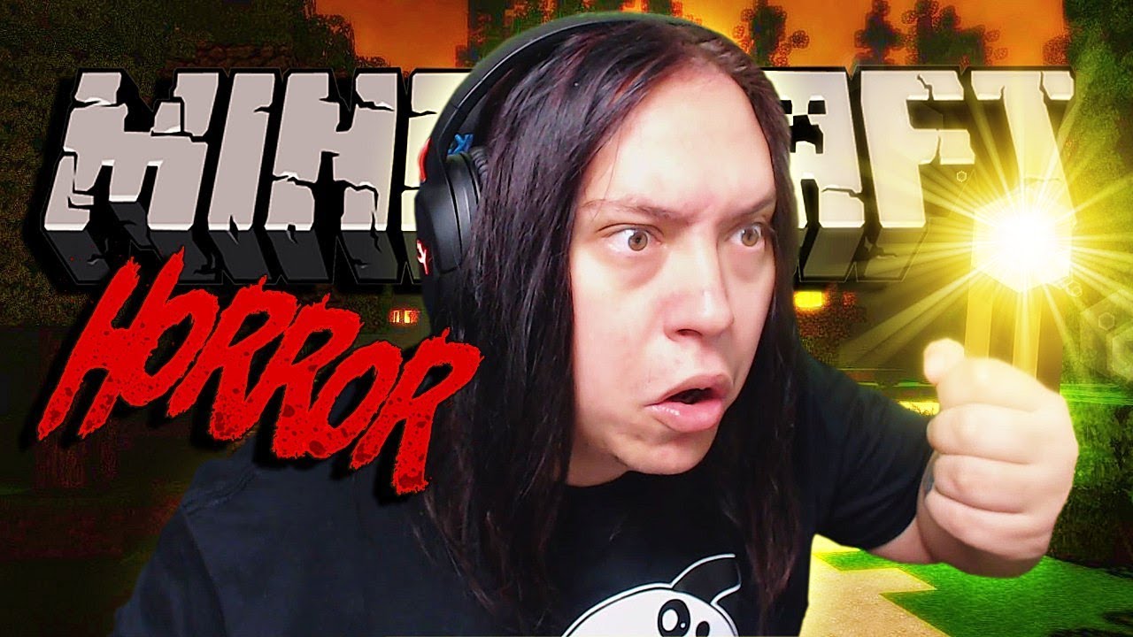 A MINECRAFT SEM CSAL&Aacute;D-BAR&Aacute;T T&Ouml;BB&Eacute; - HORROR HARDCORE