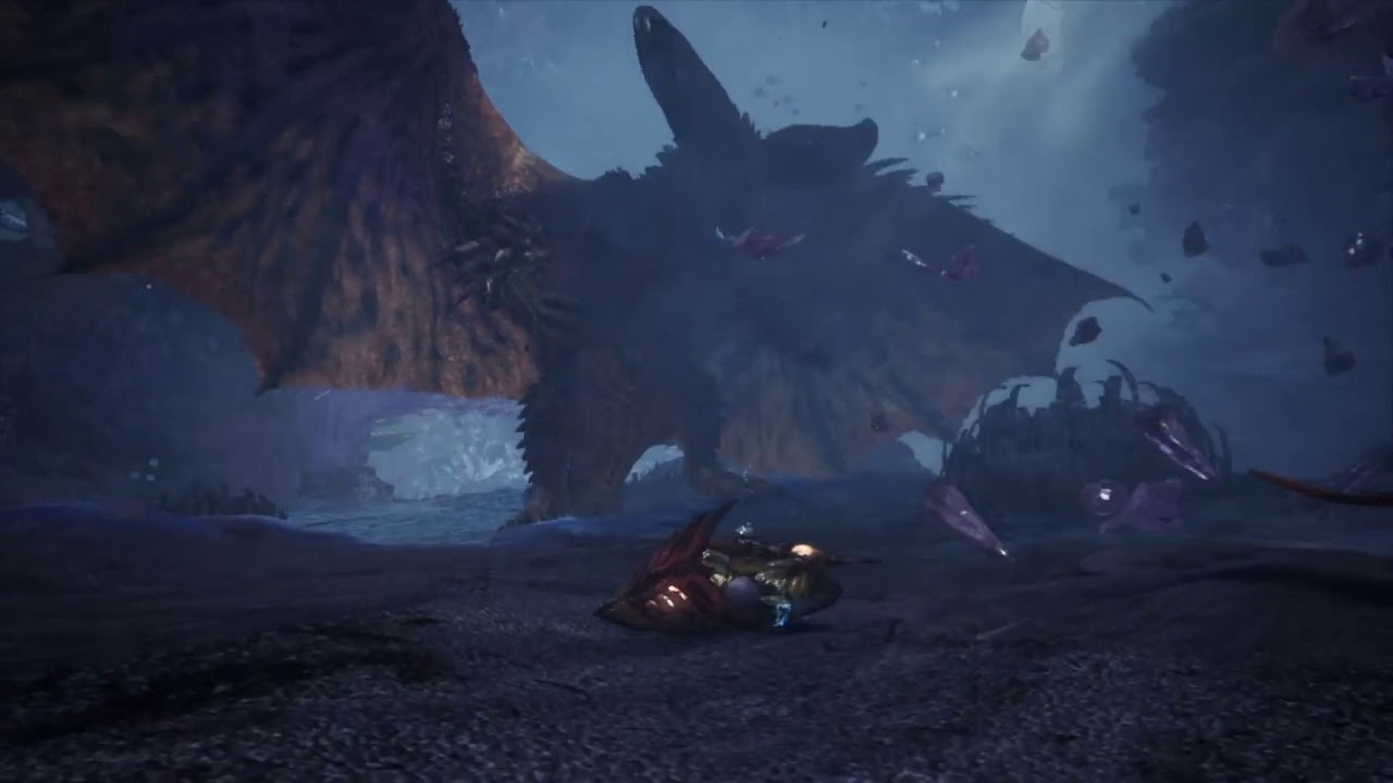 MHW: Iceborne All Best Moves Of Elders and Threat Level 3 Monsters