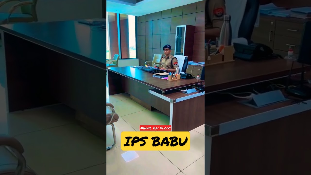 SSP office 🥰