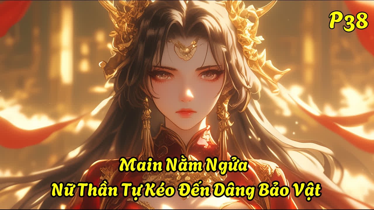 Review Tiên Hiệp: Main Nằm Ngửa, Nữ Thần Tự Kéo Đến Dâng Bảo Vật P38