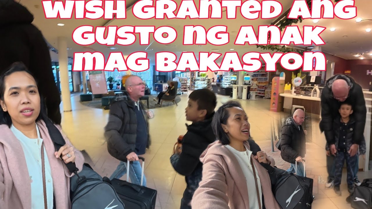 MAKAPAGRELAX DIN SA WAKAS