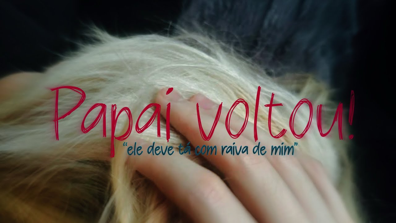 || ASMR JIKOOK & VHOPE || Papai voltouu!! Little space (jm little) 