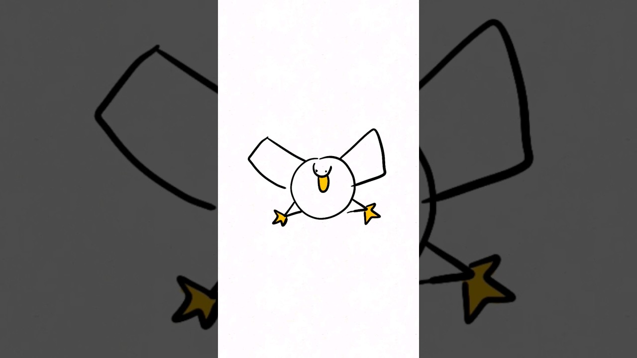 !!! PATO !!! [ meme animation ] duck dance #animation