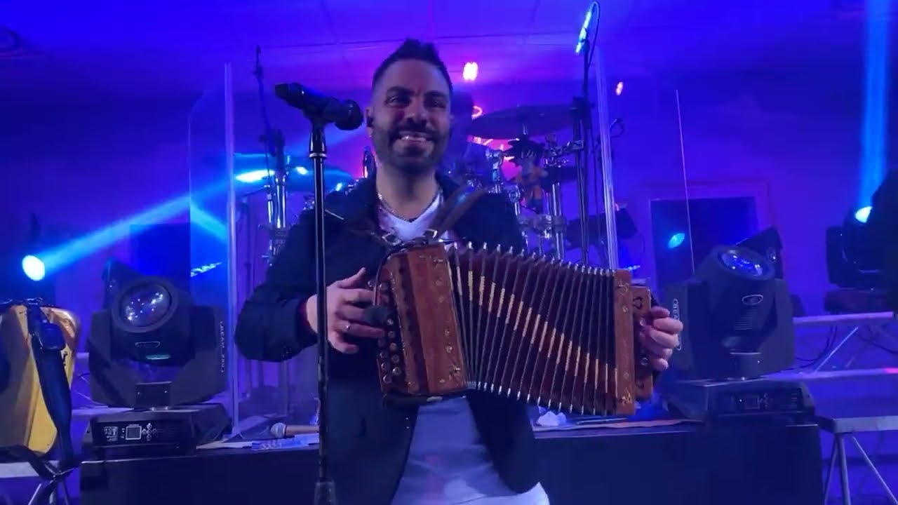 Manuel Malanotte - Atlantica (Organetto) Live