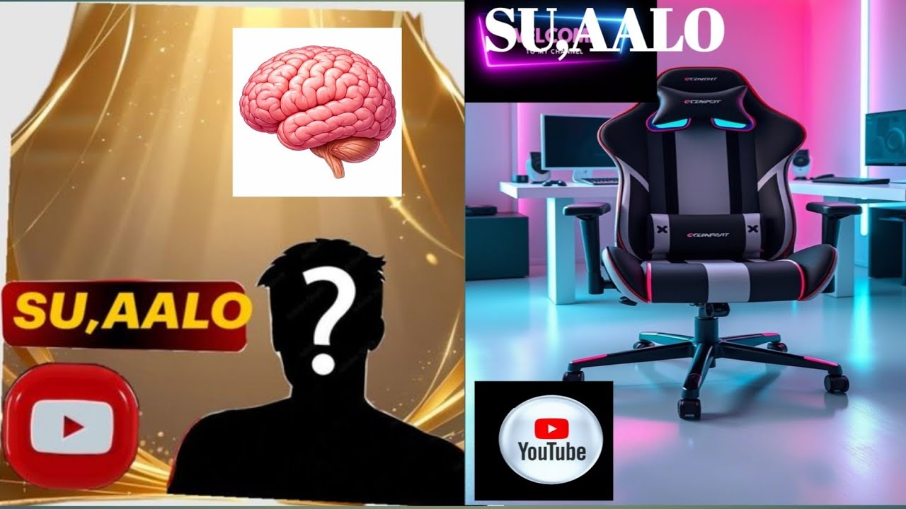Su’aalo Aad u Adag! Kaliya Dadka Caqliga Badan Ayaaba Xallin Kara🧠🧠🧠