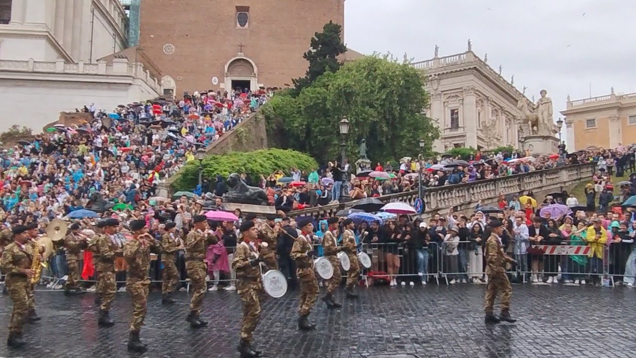 2 Giugno 2024- Festa della Repubblica: Dimonius Brigata Sassari
