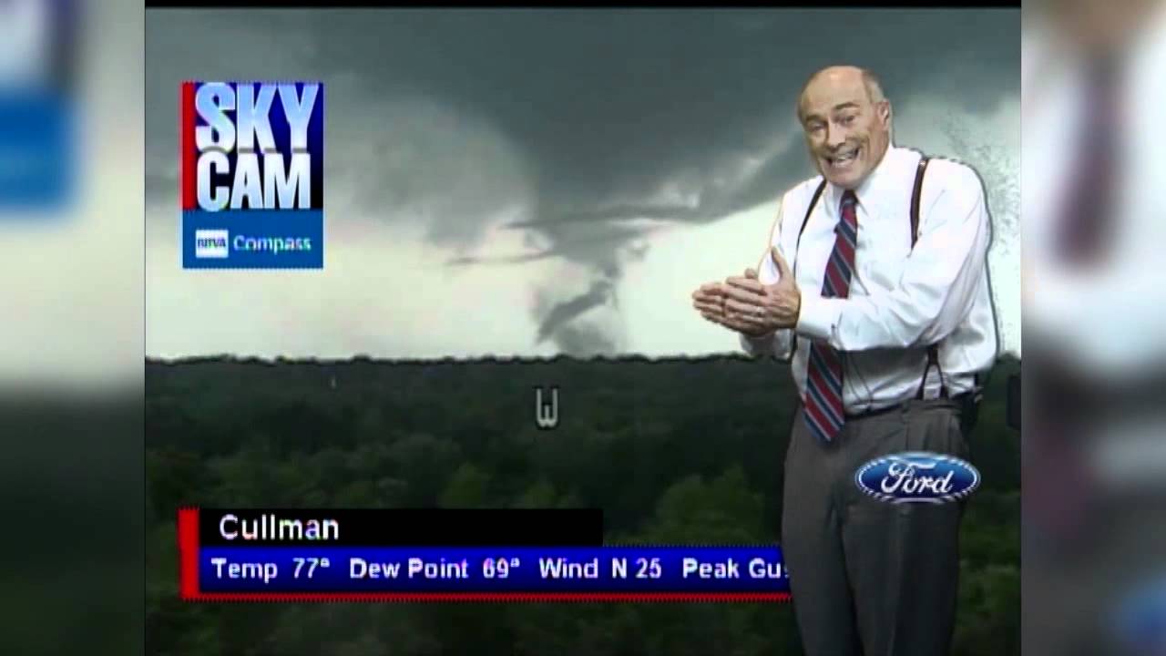 How The ABC 33/40 Weather Team Was Impacted By 4.27.11
