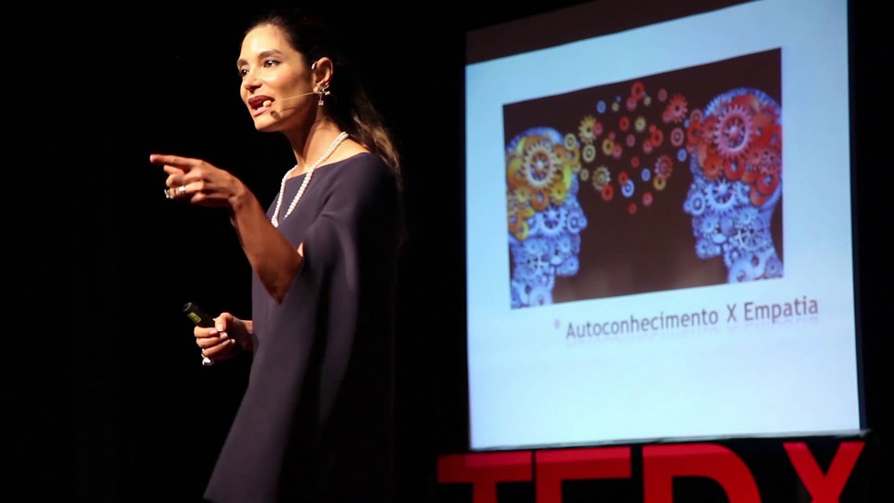 Autoconhecimento e propósito de vida: felicidade | Marcia Amaral Corrêa de Moraes | TEDxPassoFundo