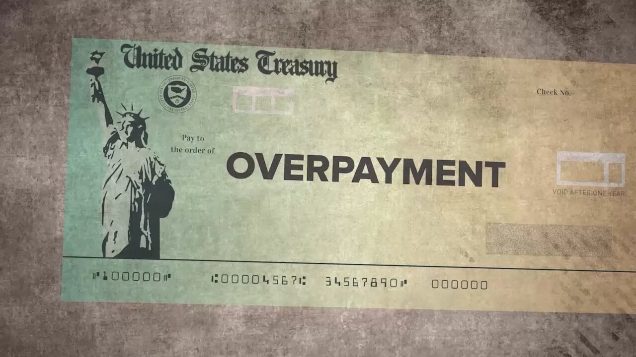 People left homeless from Social Security Administration benefits repayment burden