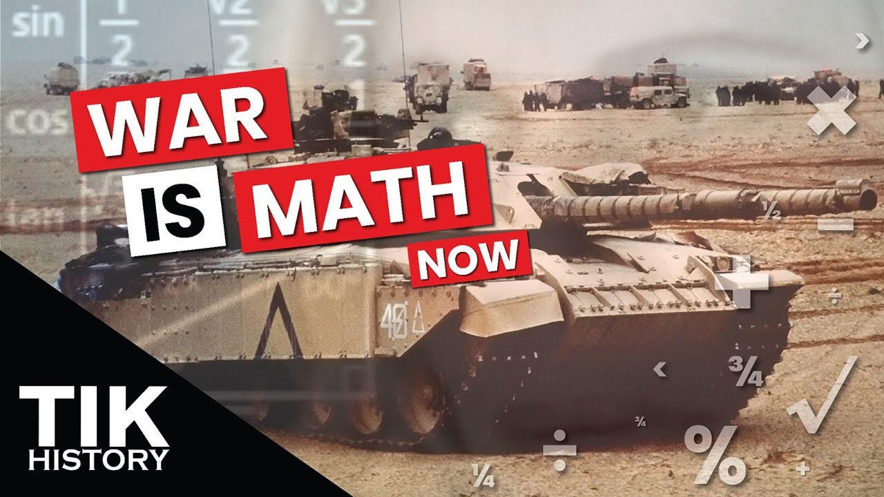 Can you calculate war? Are war games pointless? (Praxeology vs the Ossipov-Lanchester equations)