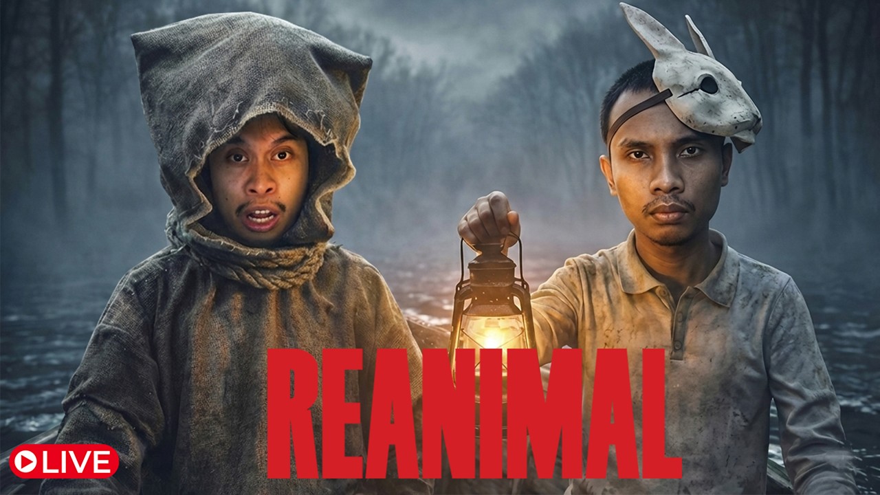 MASIH MENCARI TEMAN YANG HILANG | REANIMAL